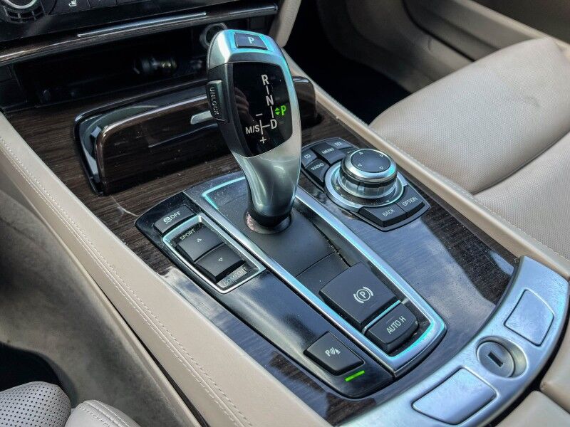 2012 BMW 7 Series 750Li Wilmington NC