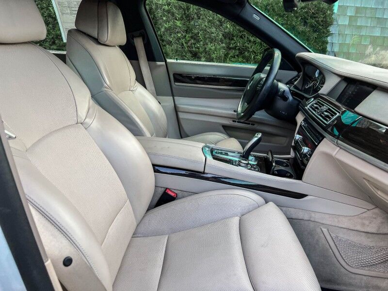 2012 BMW 7 Series 750Li Wilmington NC