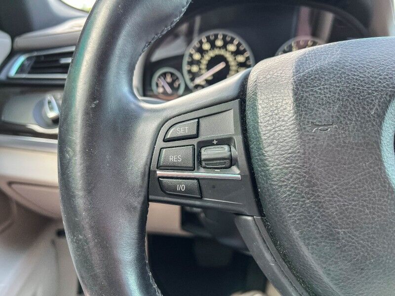 2012 BMW 7 Series 750Li Wilmington NC