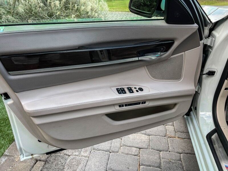 2012 BMW 7 Series 750Li Wilmington NC