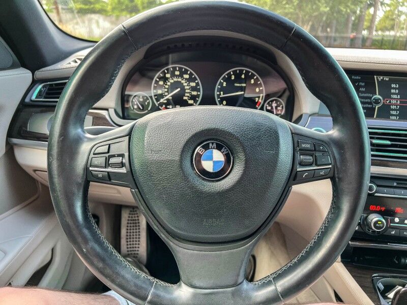 2012 BMW 7 Series 750Li Wilmington NC