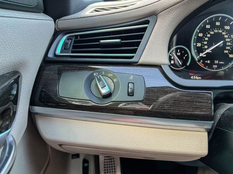 2012 BMW 7 Series 750Li Wilmington NC