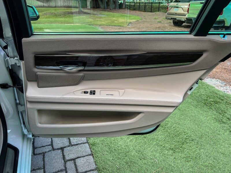 2012 BMW 7 Series 750Li Wilmington NC