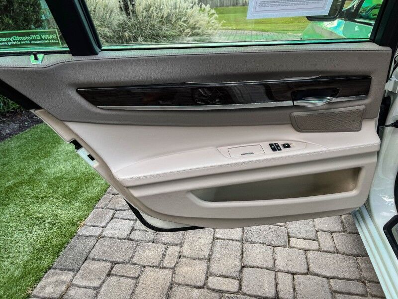 2012 BMW 7 Series 750Li Wilmington NC