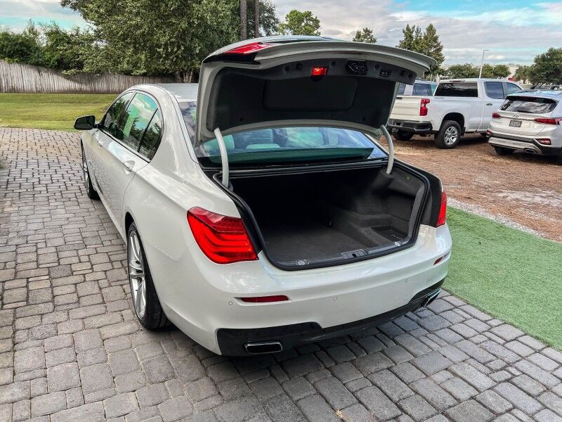 2012 BMW 7 Series 750Li Wilmington NC