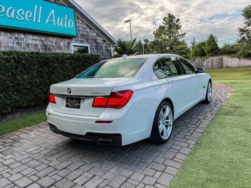 2012 BMW 7 Series 750Li Wilmington NC
