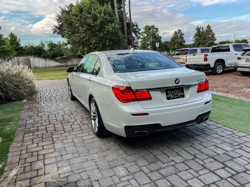 2012 BMW 7 Series 750Li Wilmington NC