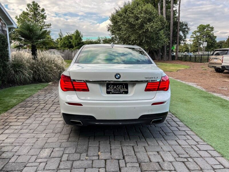2012 BMW 7 Series 750Li Wilmington NC