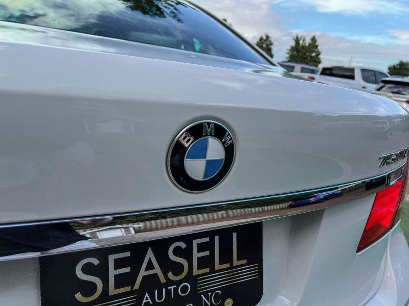 2012 BMW 7 Series 750Li Wilmington NC
