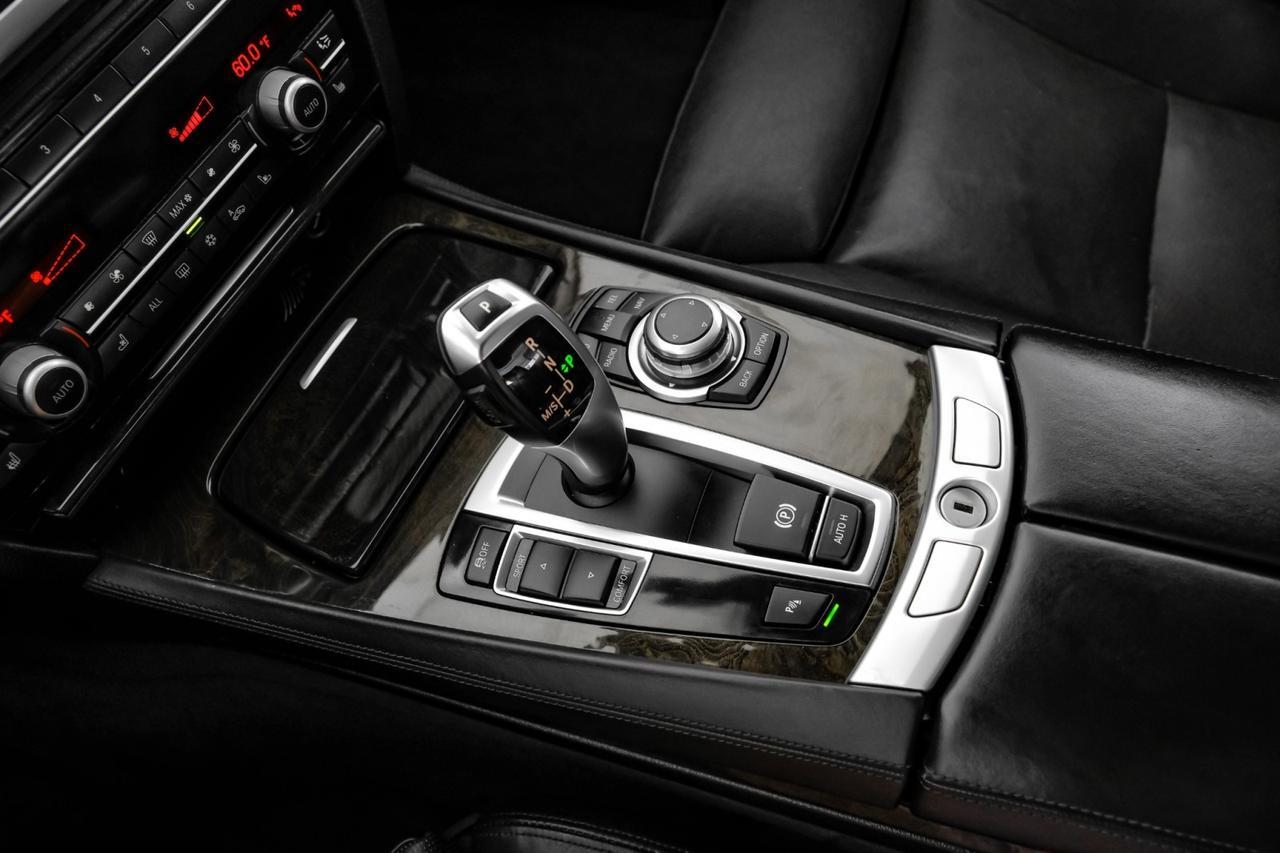2012 BMW 750i NAVIGATION SUNROOF LEATHER HEATED SEATS REAR CAMERA KEYLESS STAR Carrollton TX