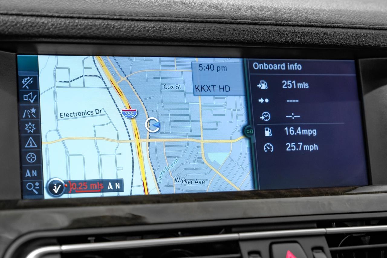 2012 BMW 750i NAVIGATION SUNROOF LEATHER HEATED SEATS REAR CAMERA KEYLESS STAR Carrollton TX