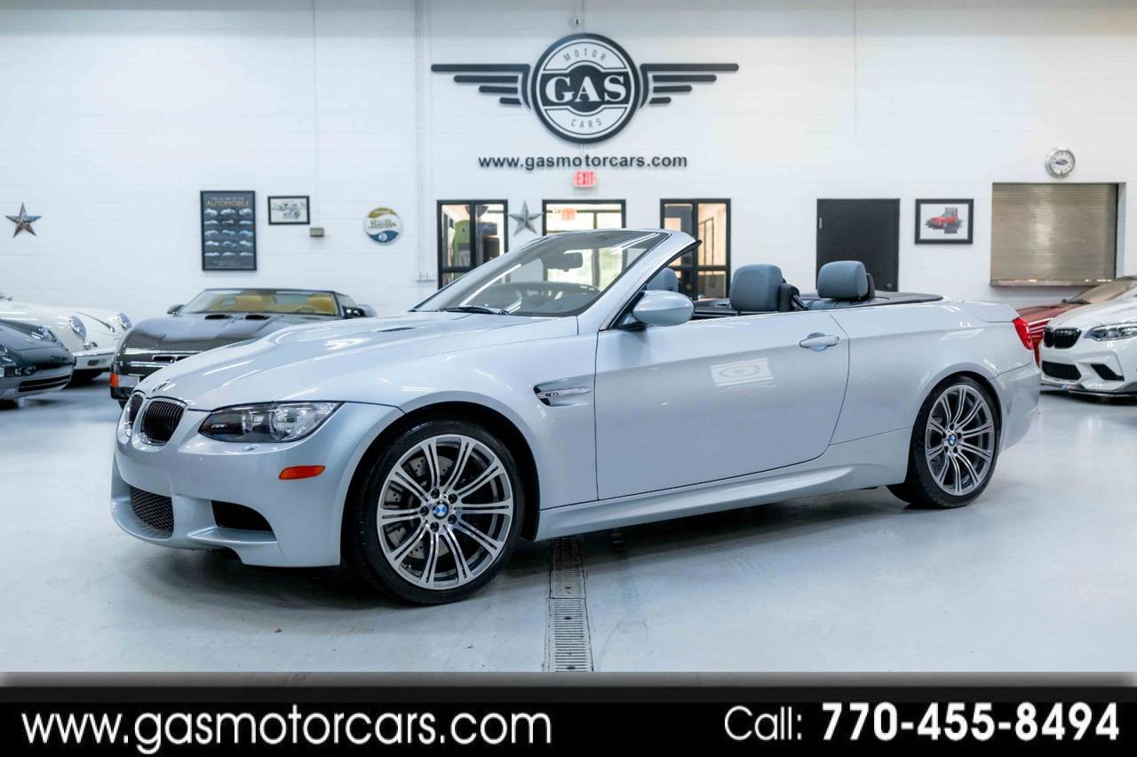 2012 BMW M3 Marietta GA