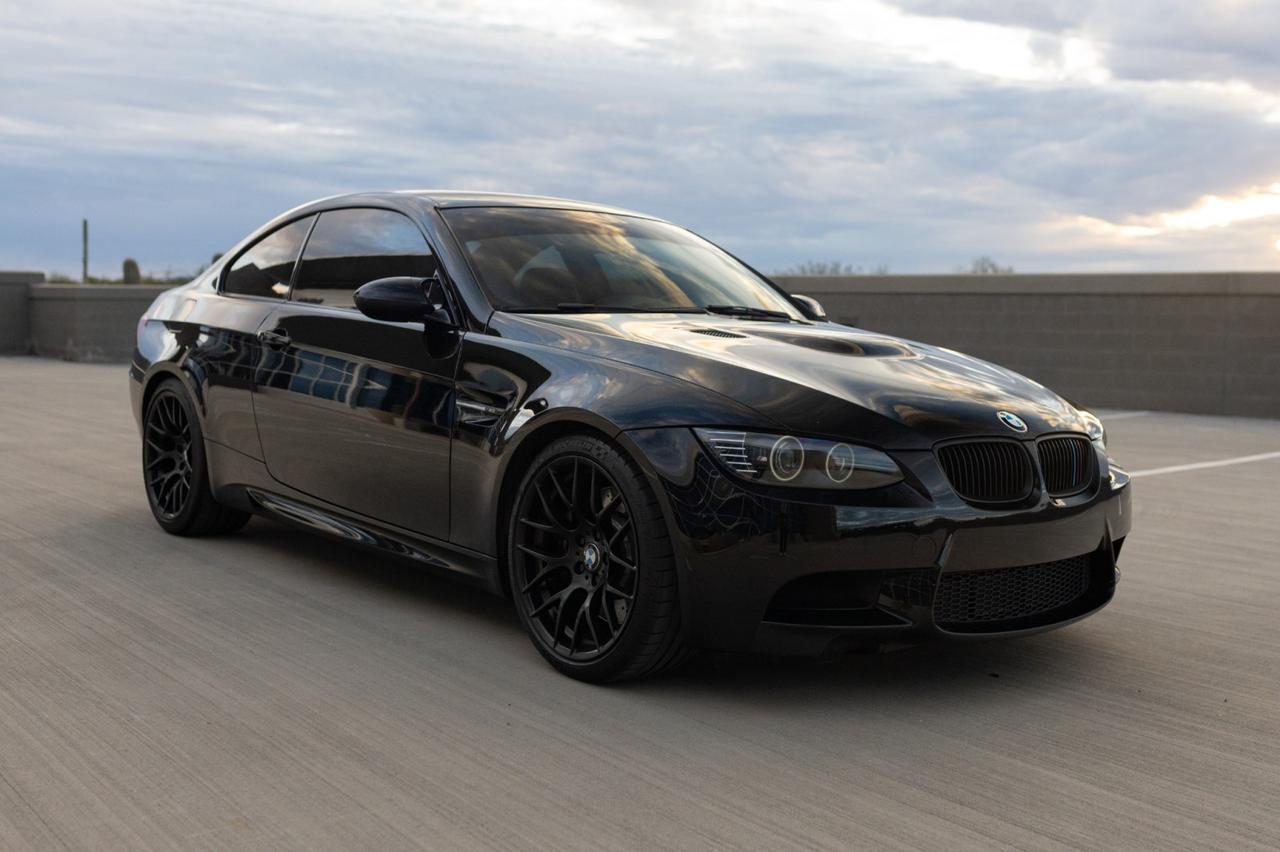 2012 BMW M3