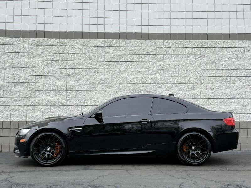 2012 BMW M3