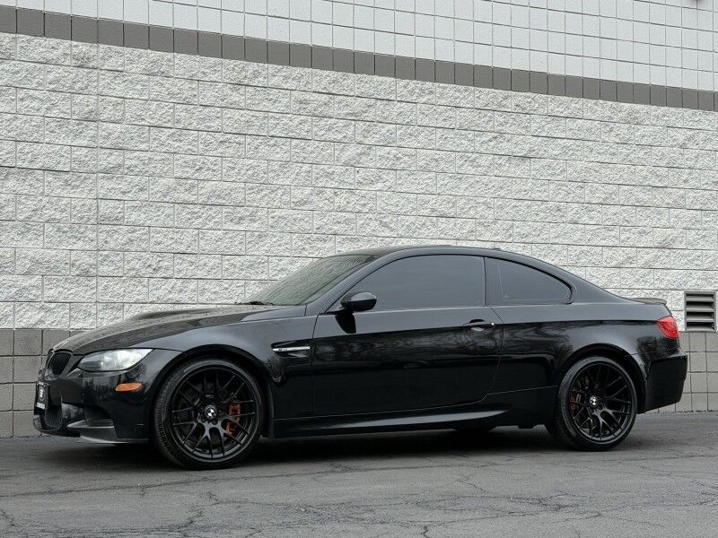 2012 BMW M3