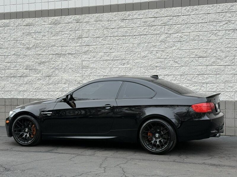 2012 BMW M3