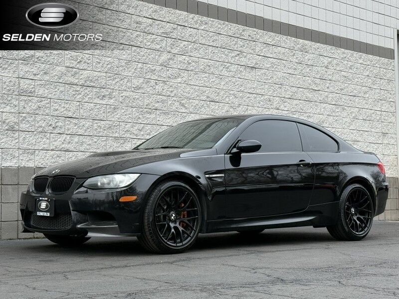 2012 BMW M3