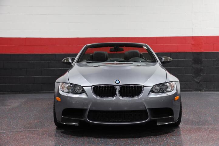 2012 BMW M3 2dr Convertible Chicago IL