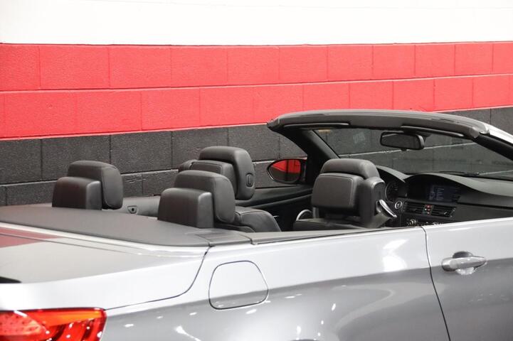 2012 BMW M3 2dr Convertible Chicago IL