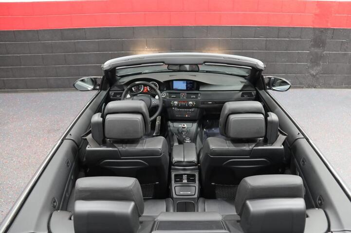 2012 BMW M3 2dr Convertible Chicago IL