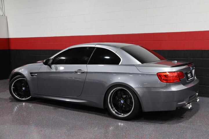 2012 BMW M3 2dr Convertible Chicago IL