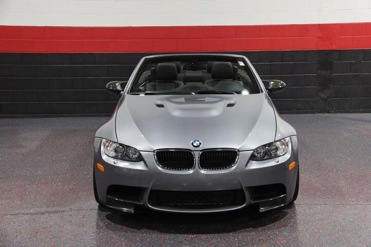 2012 BMW M3 2dr Convertible Chicago IL