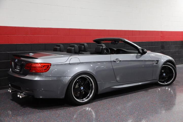 2012 BMW M3 2dr Convertible Chicago IL