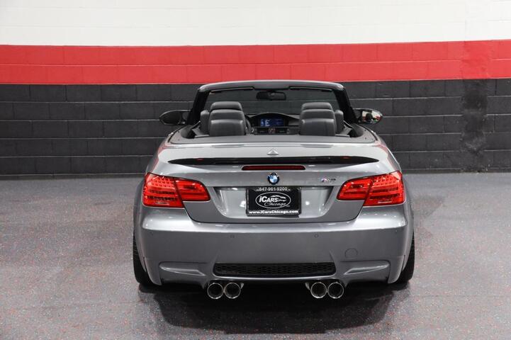 2012 BMW M3 2dr Convertible Chicago IL