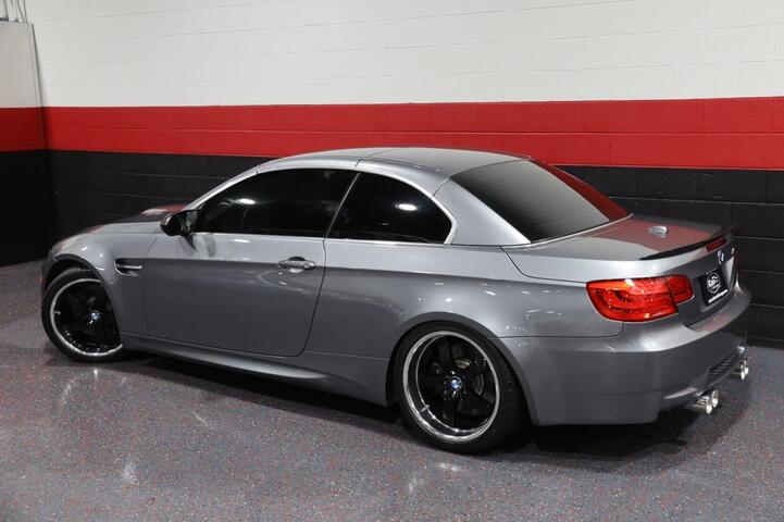 2012 BMW M3 2dr Convertible Chicago IL