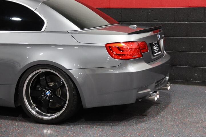 2012 BMW M3 2dr Convertible Chicago IL