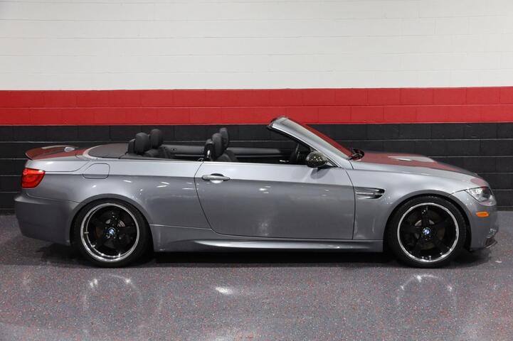 2012 BMW M3 2dr Convertible Chicago IL