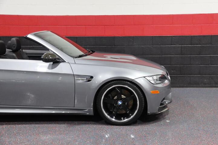 2012 BMW M3 2dr Convertible Chicago IL