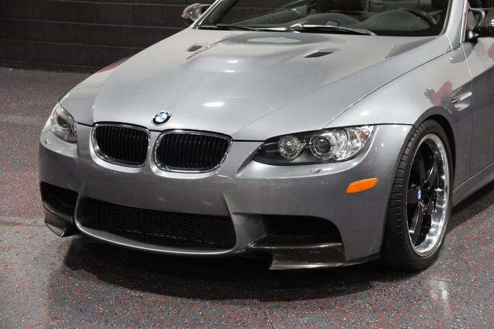 2012 BMW M3 2dr Convertible Chicago IL