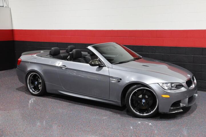 2012 BMW M3 2dr Convertible Chicago IL