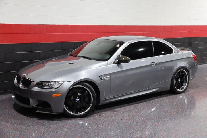 2012 BMW M3 2dr Convertible Chicago IL