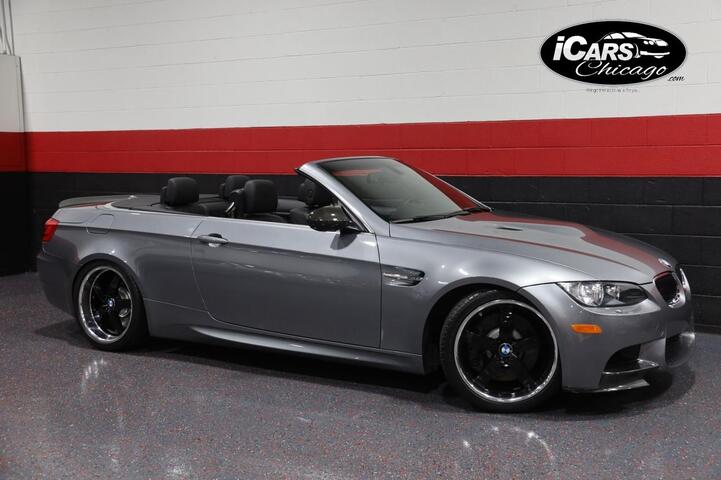 2012 BMW M3 2dr Convertible Chicago IL