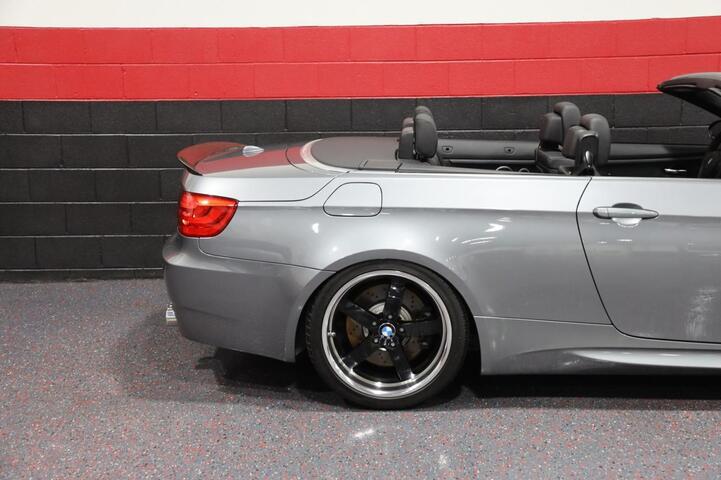 2012 BMW M3 2dr Convertible Chicago IL