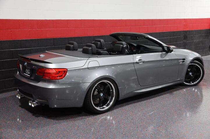 2012 BMW M3 2dr Convertible Chicago IL