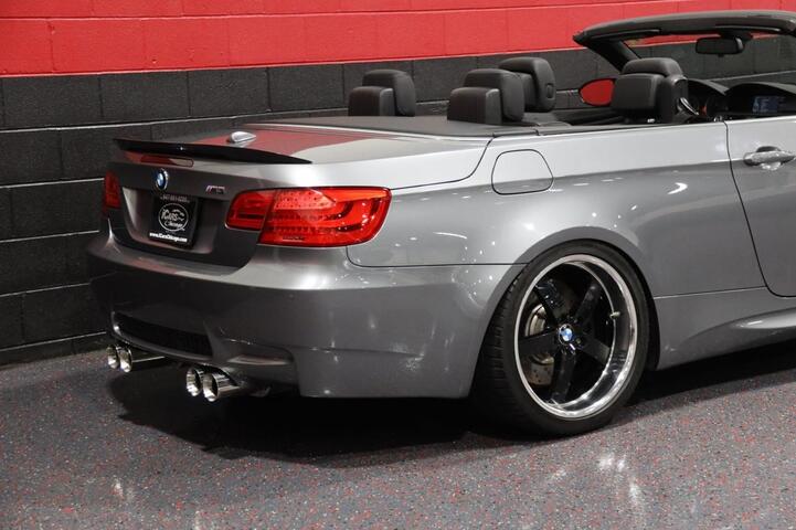 2012 BMW M3 2dr Convertible Chicago IL