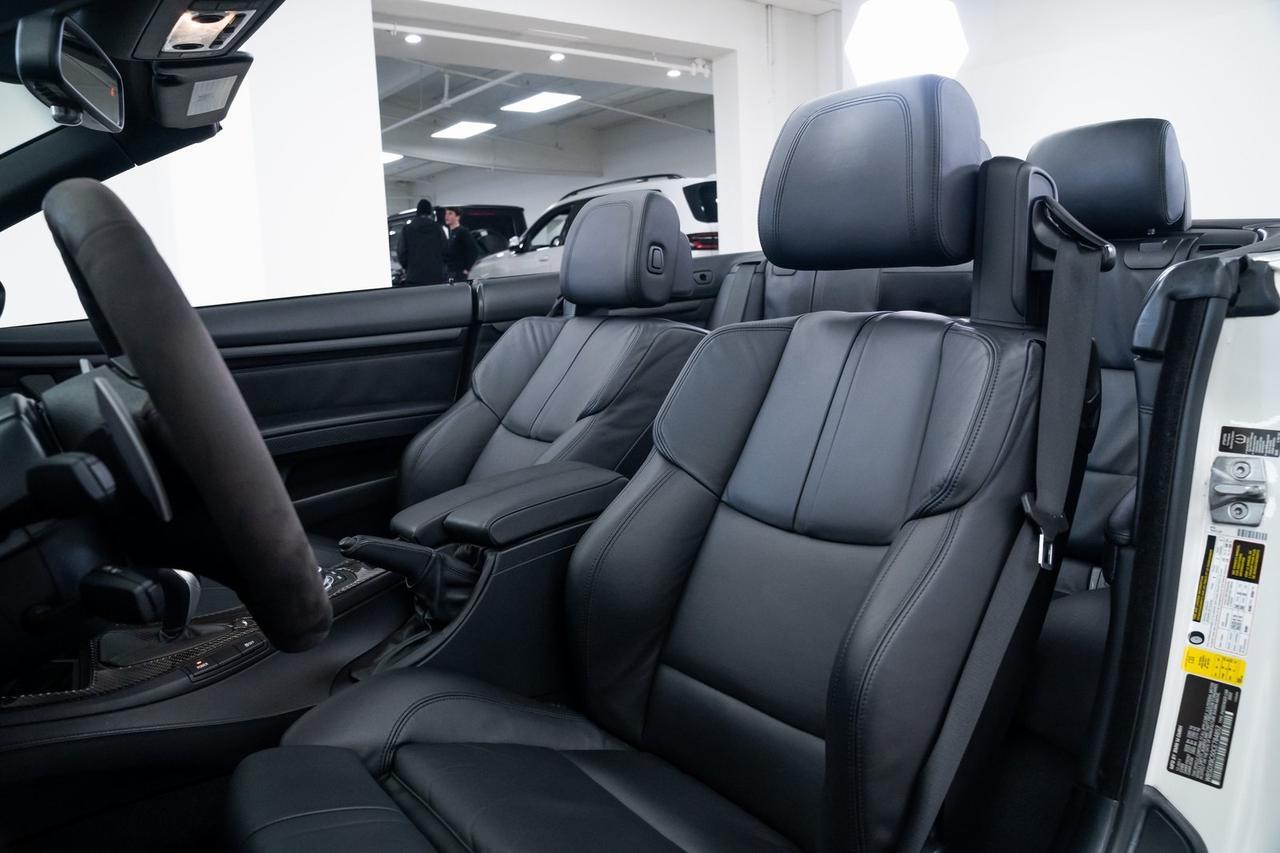 2012 BMW M3 Convertible Cold Weather Pkg Premium Pkg Portland OR