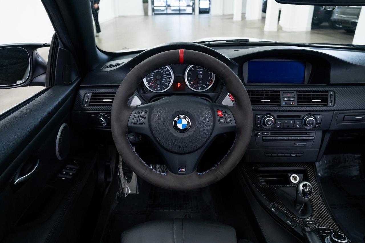 2012 BMW M3 Convertible Cold Weather Pkg Premium Pkg Portland OR