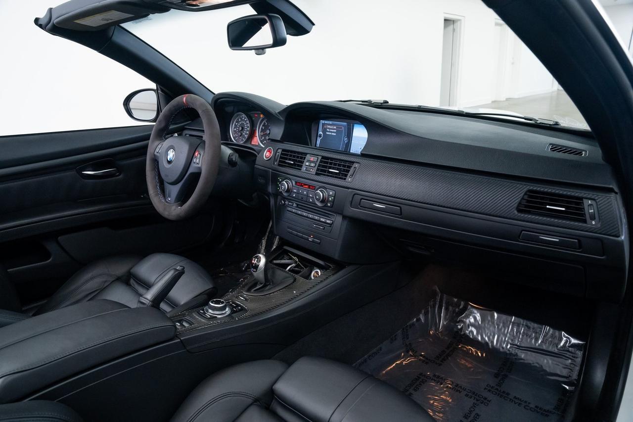 2012 BMW M3 Convertible Cold Weather Pkg Premium Pkg Portland OR