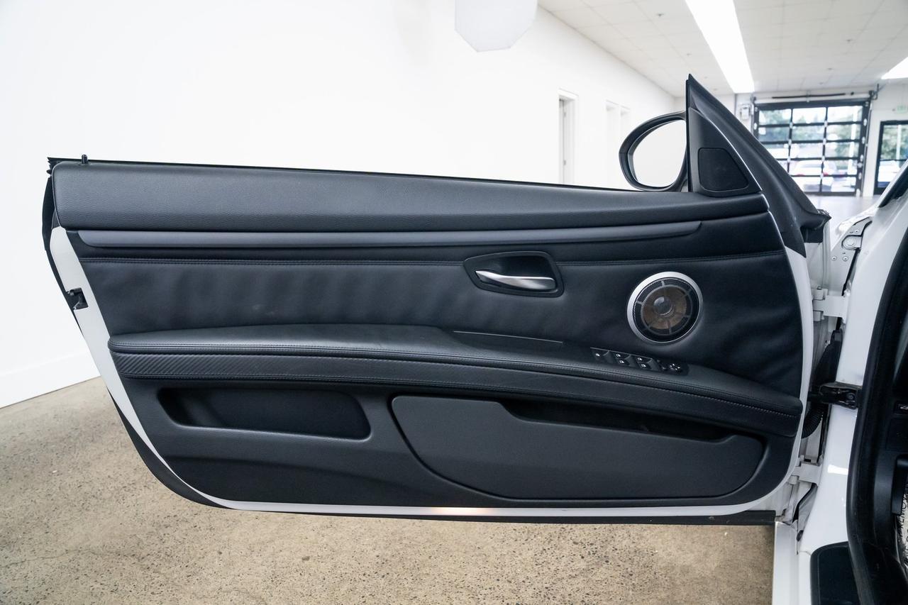 2012 BMW M3 Convertible Cold Weather Pkg Premium Pkg Portland OR