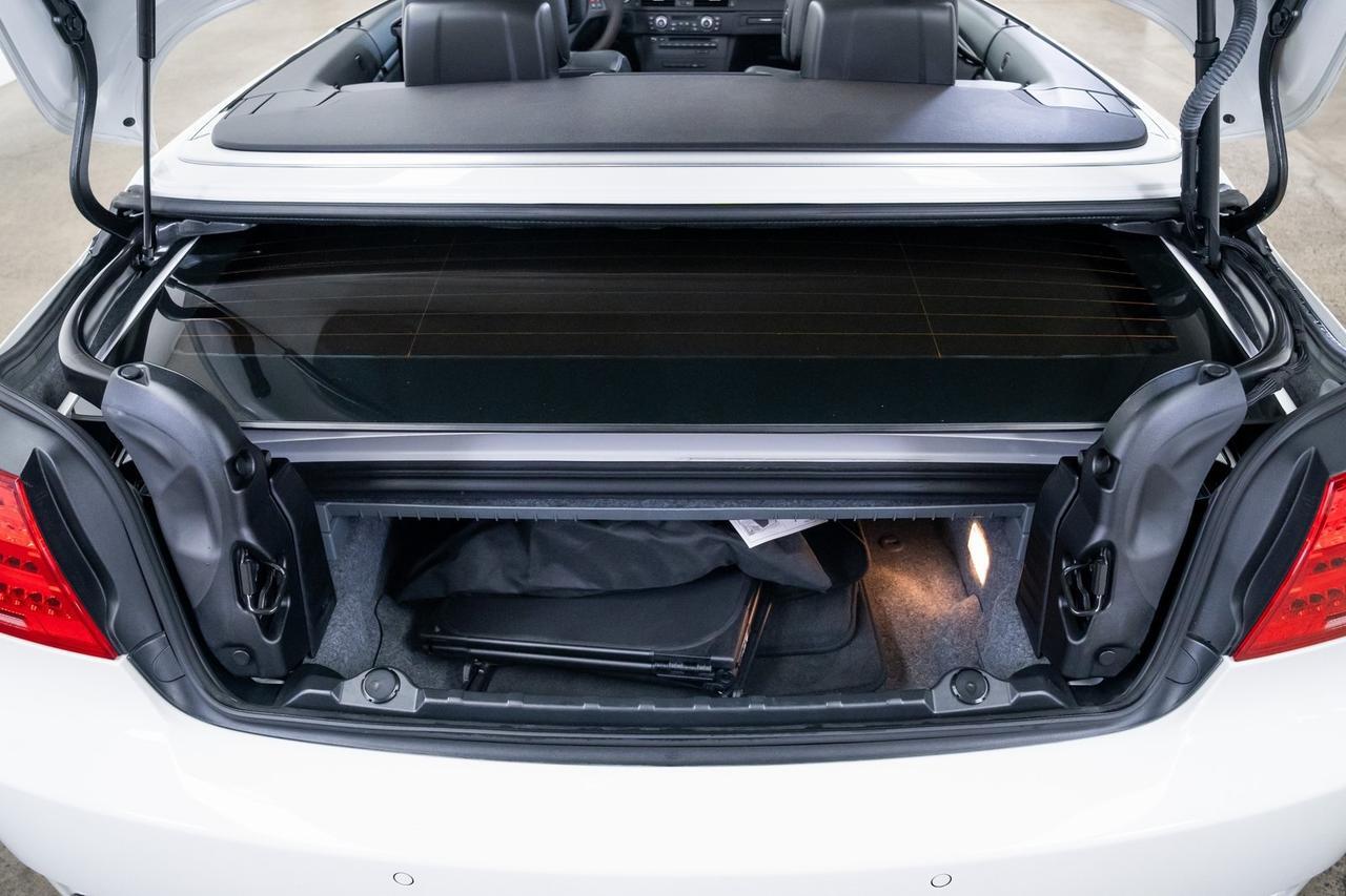 2012 BMW M3 Convertible Cold Weather Pkg Premium Pkg Portland OR