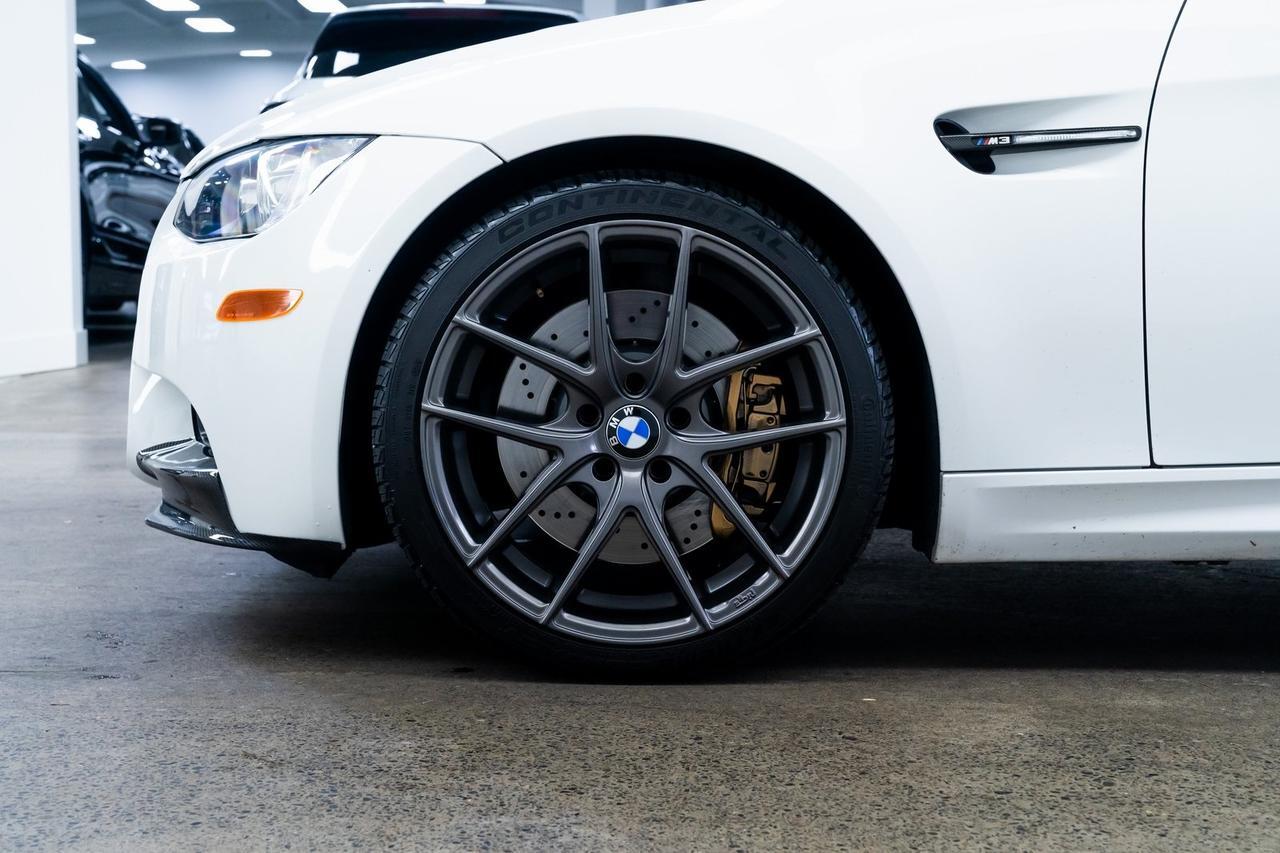 2012 BMW M3 Convertible Cold Weather Pkg Premium Pkg Portland OR