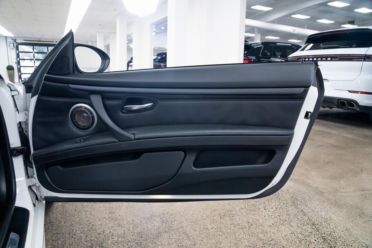 2012 BMW M3 Convertible Cold Weather Pkg Premium Pkg Portland OR