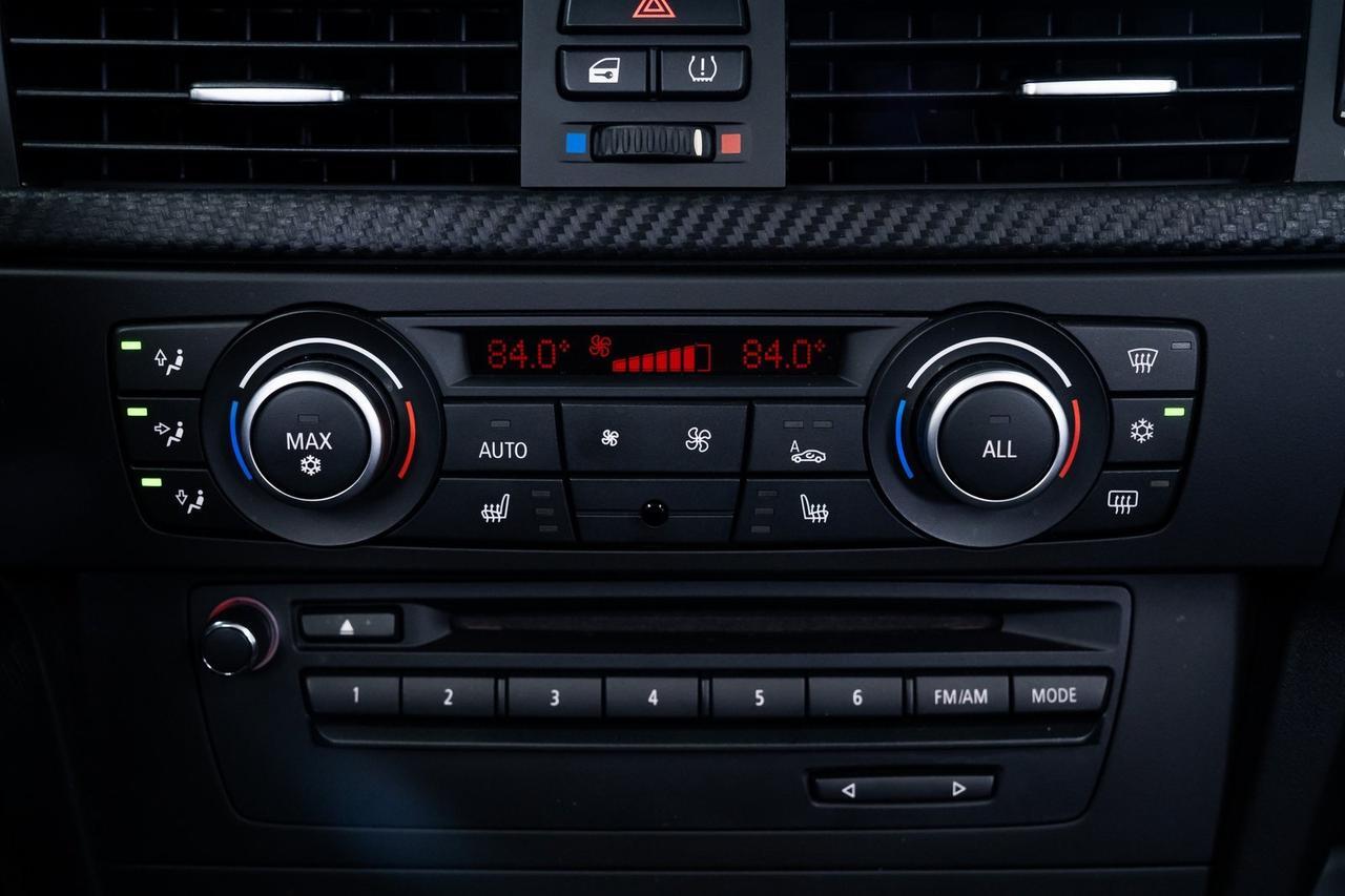 2012 BMW M3 Convertible Cold Weather Pkg Premium Pkg Portland OR