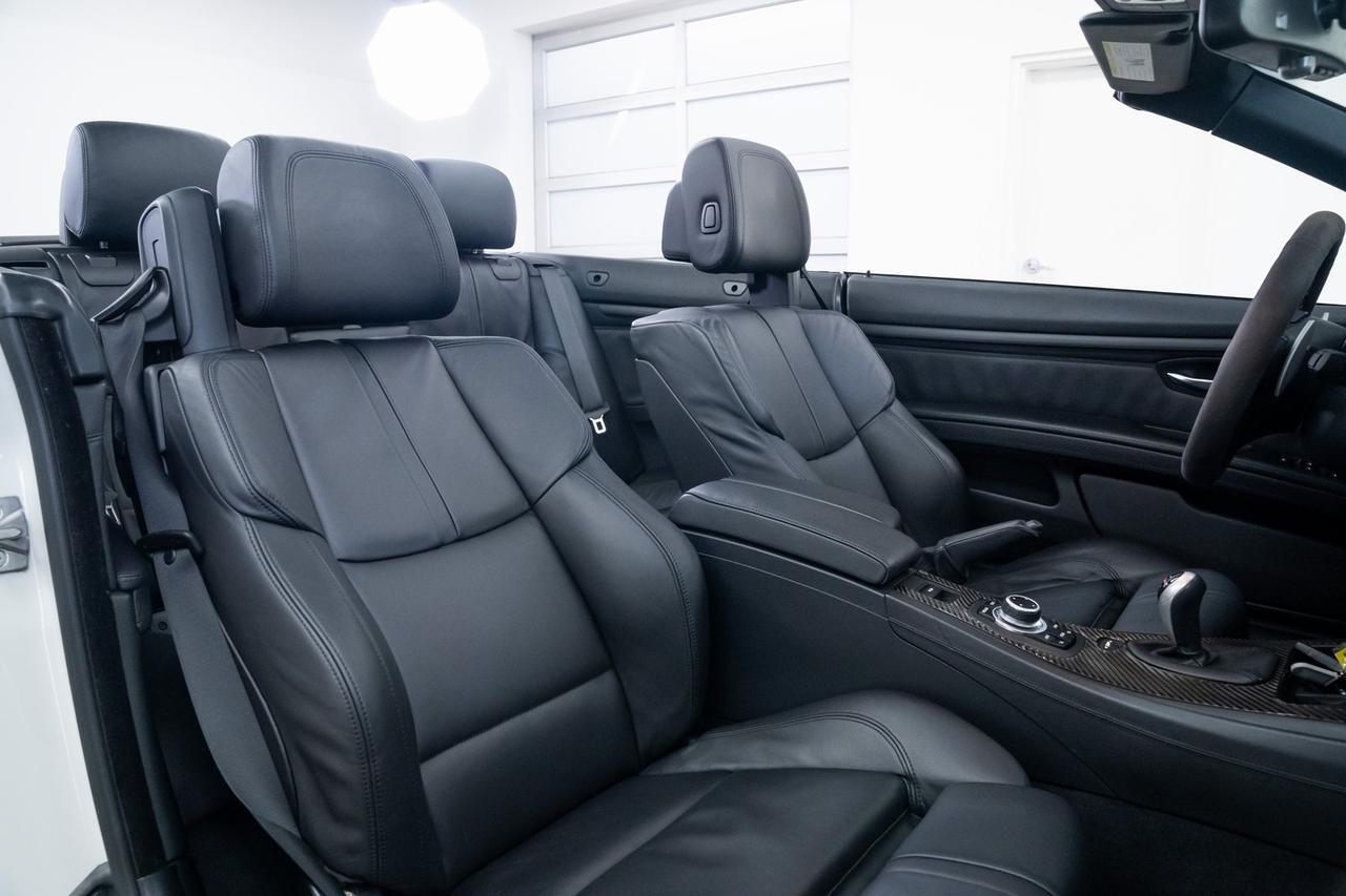 2012 BMW M3 Convertible Cold Weather Pkg Premium Pkg Portland OR