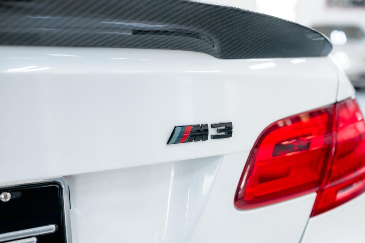 2012 BMW M3 ZCP Marietta GA
