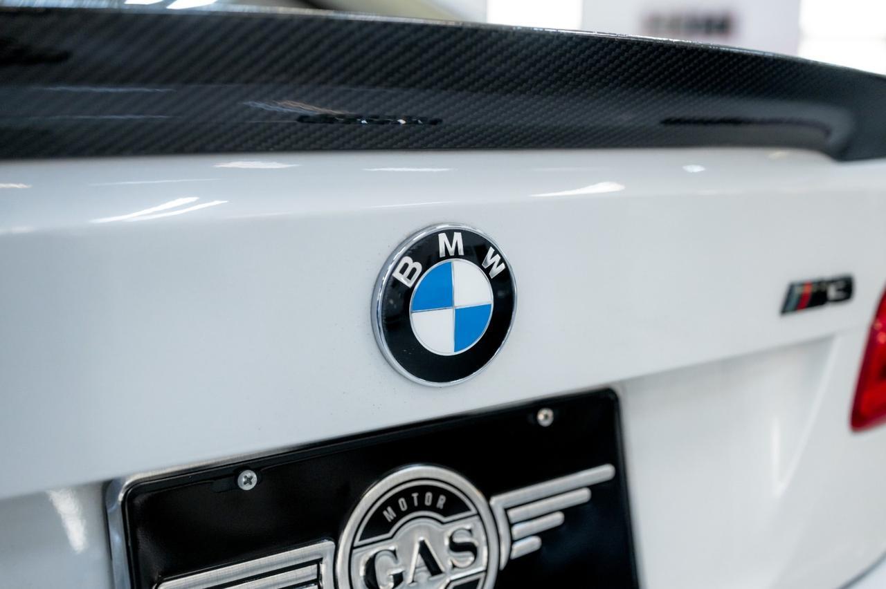 2012 BMW M3 ZCP Marietta GA